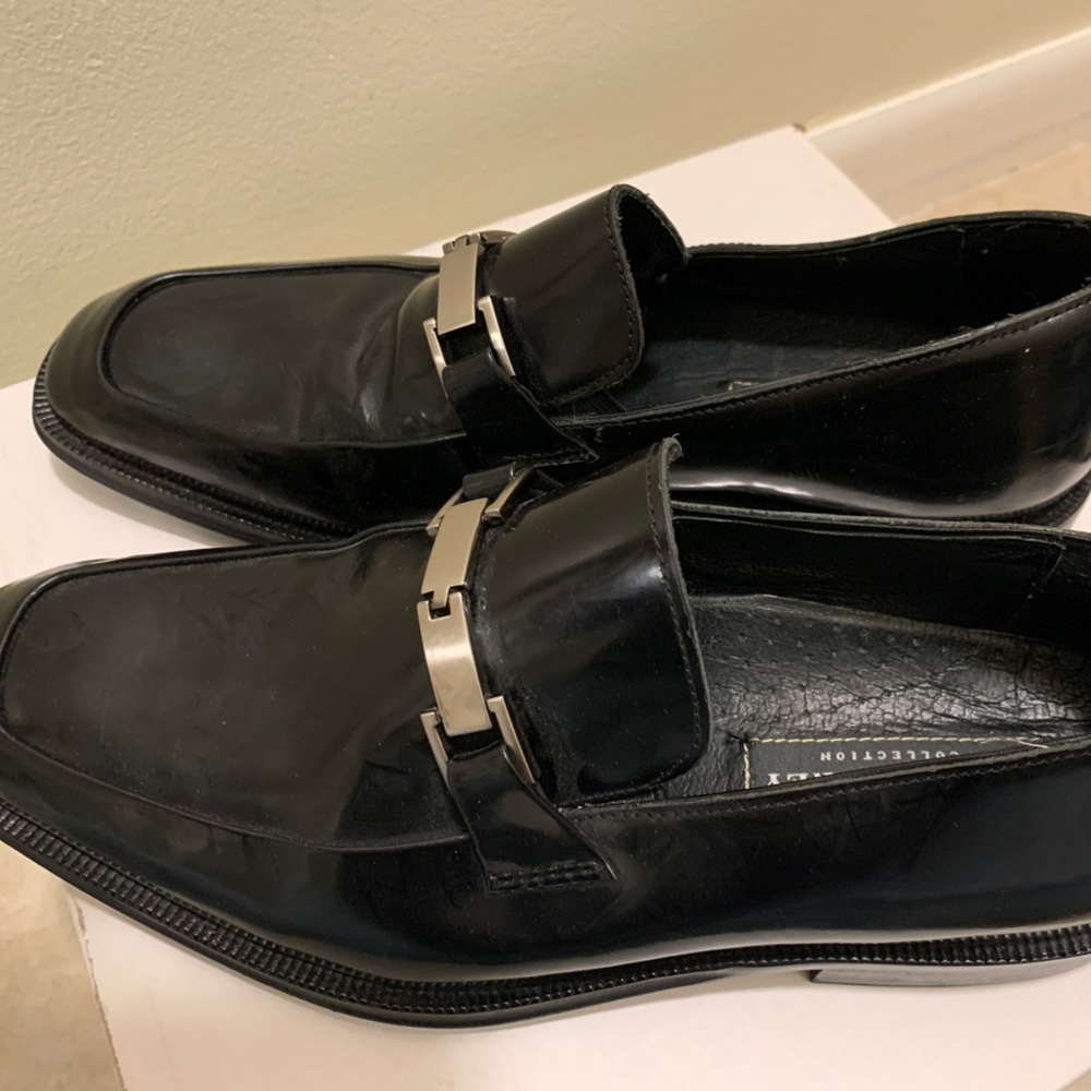 Mens size 7 dress shoe